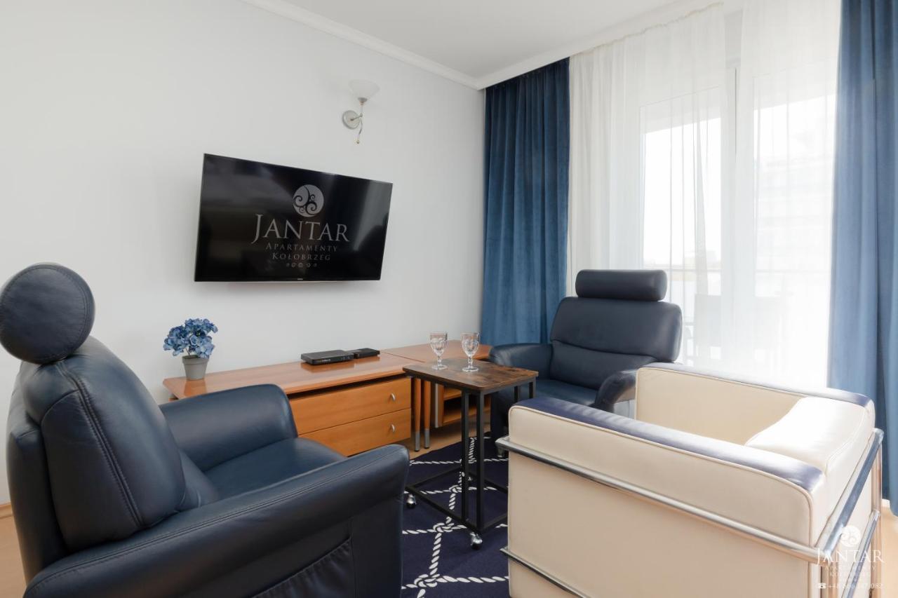 Jantar Apartamenty - Promenada Kołobrzeg Eksteriør bilde