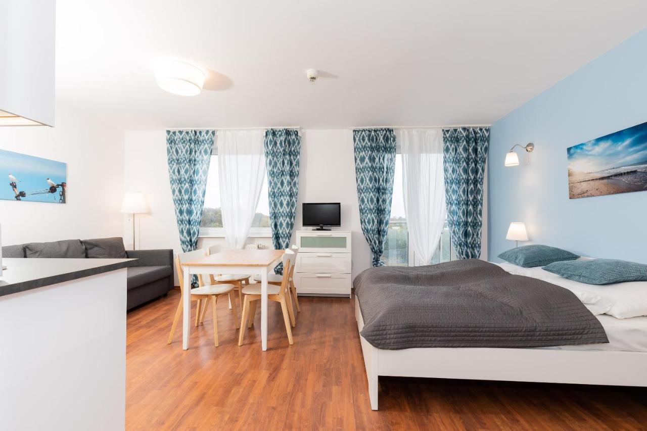 Jantar Apartamenty - Promenada Kołobrzeg Eksteriør bilde