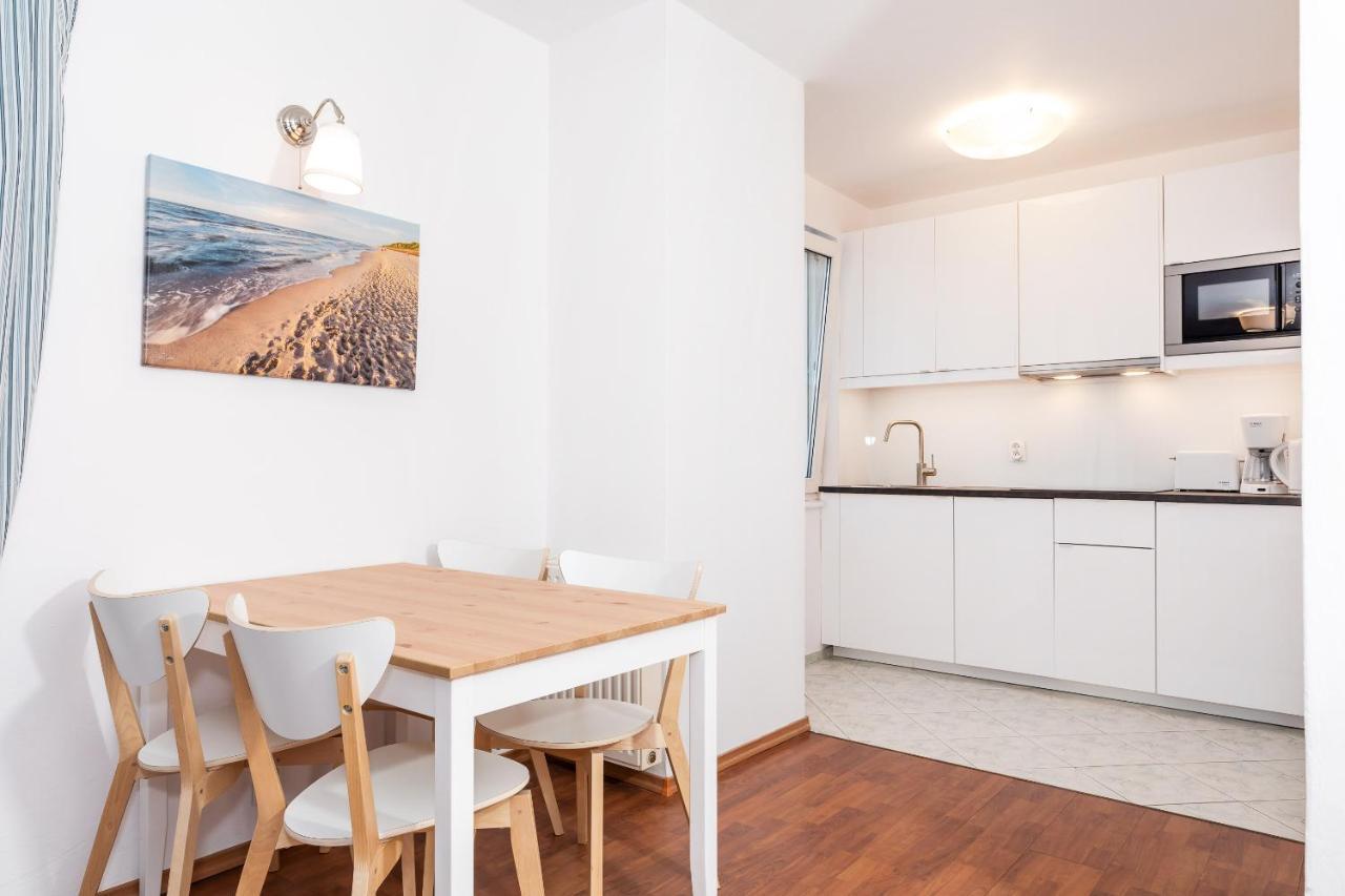 Jantar Apartamenty - Promenada Kołobrzeg Eksteriør bilde