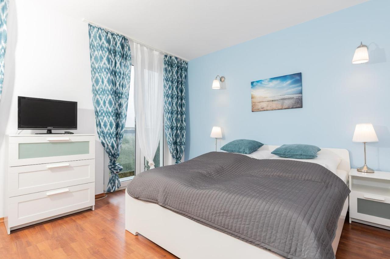 Jantar Apartamenty - Promenada Kołobrzeg Eksteriør bilde