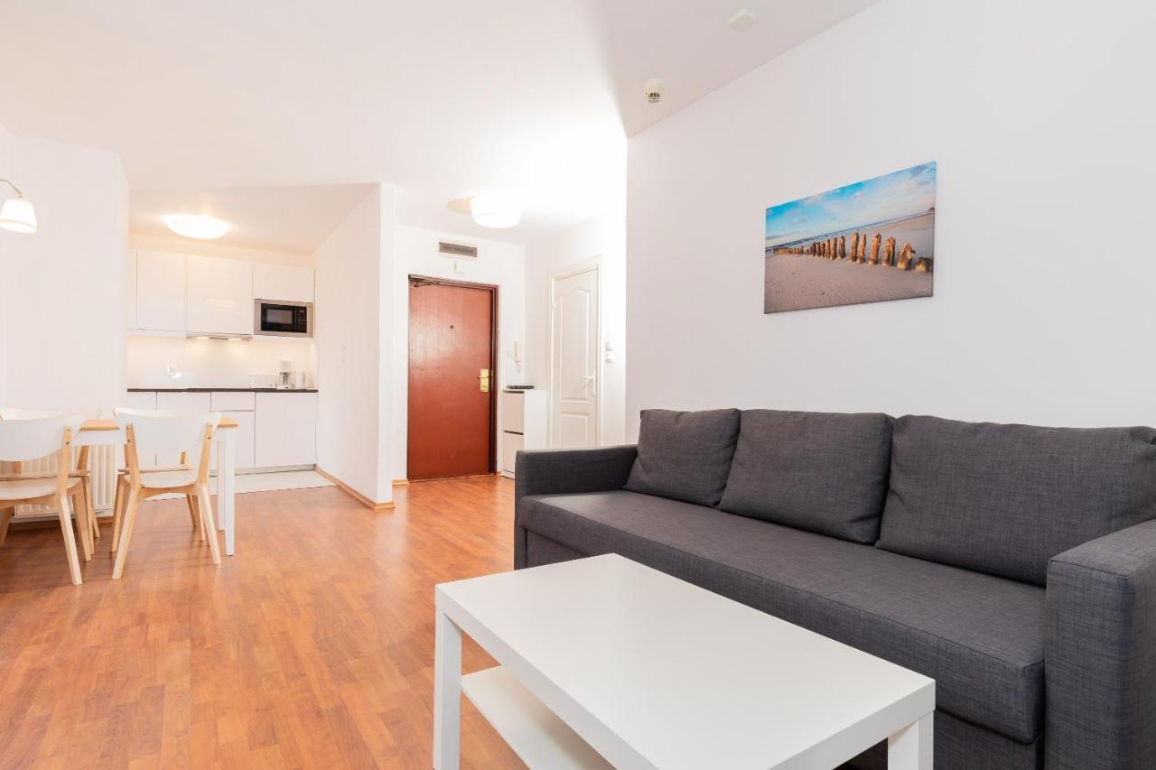 Jantar Apartamenty - Promenada Kołobrzeg Eksteriør bilde