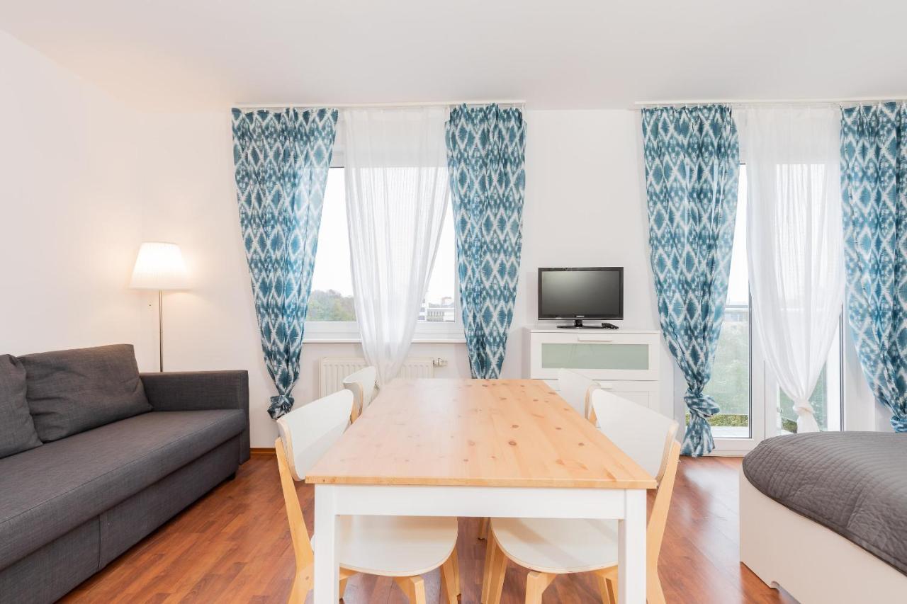 Jantar Apartamenty - Promenada Kołobrzeg Eksteriør bilde