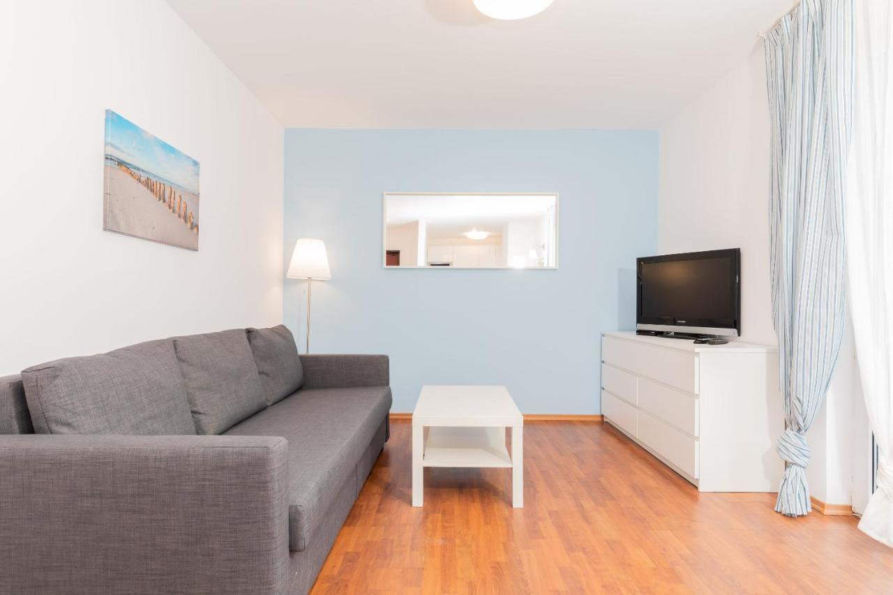 Jantar Apartamenty - Promenada Kołobrzeg Eksteriør bilde