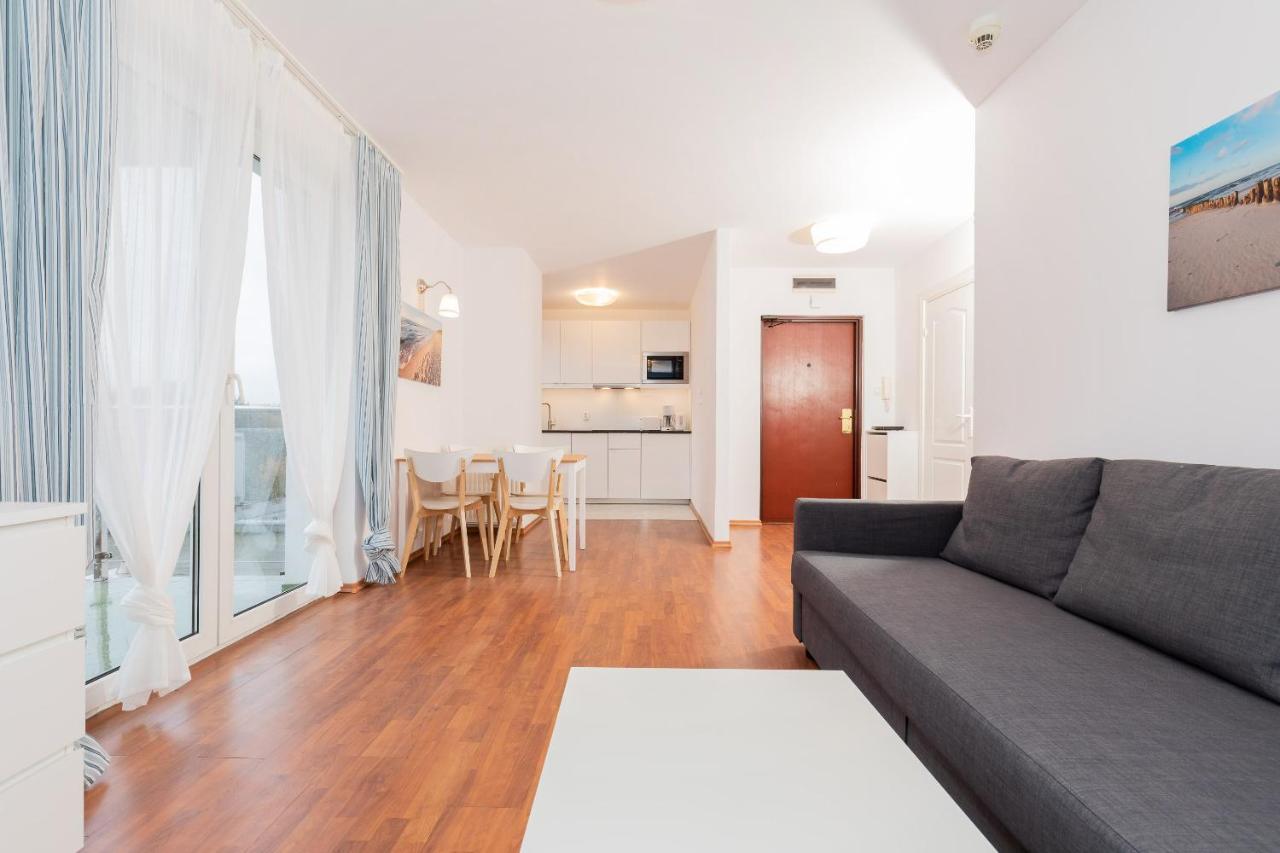 Jantar Apartamenty - Promenada Kołobrzeg Eksteriør bilde