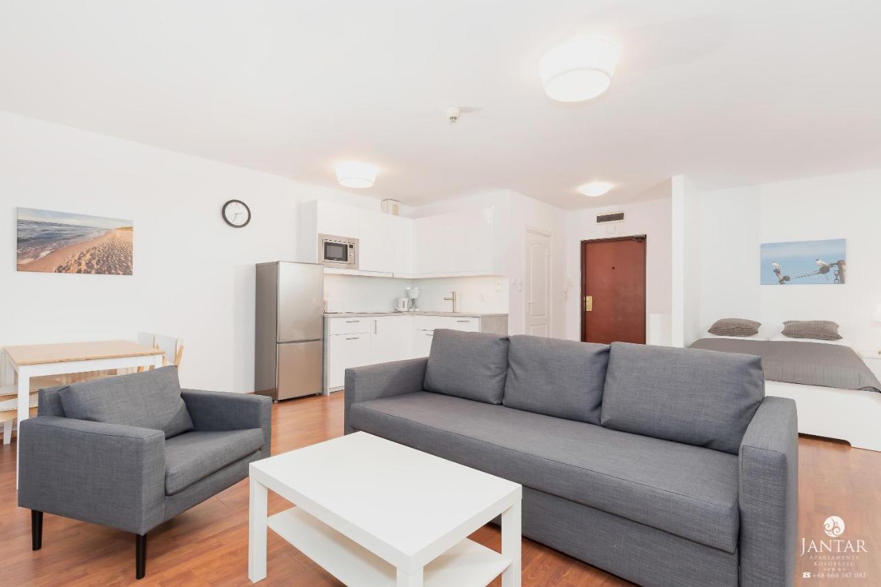 Jantar Apartamenty - Promenada Kołobrzeg Eksteriør bilde