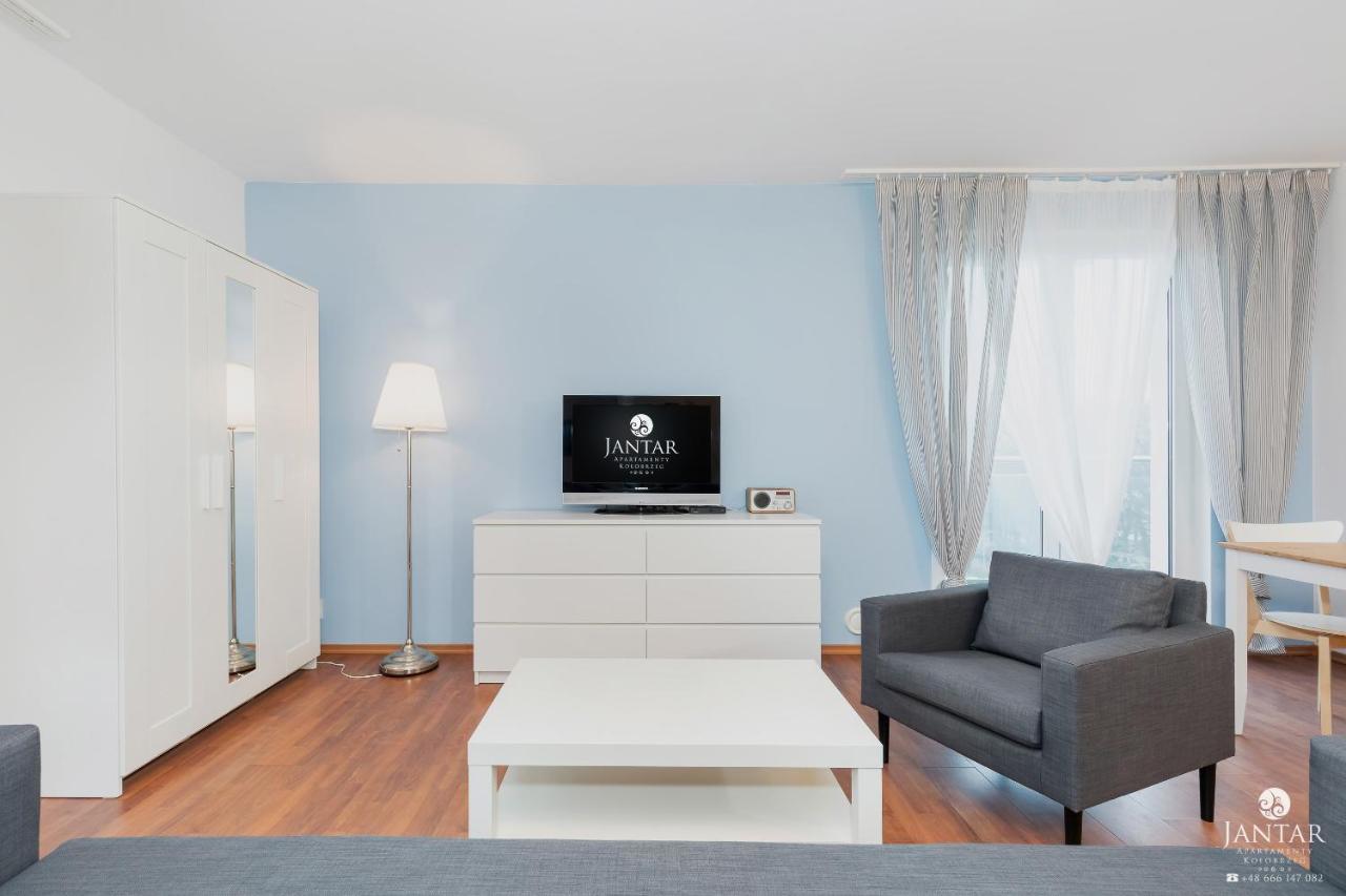 Jantar Apartamenty - Promenada Kołobrzeg Eksteriør bilde