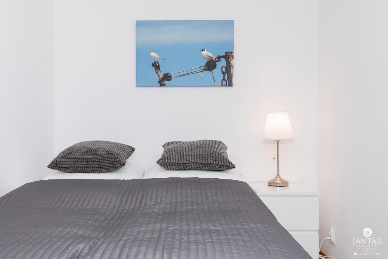 Jantar Apartamenty - Promenada Kołobrzeg Eksteriør bilde