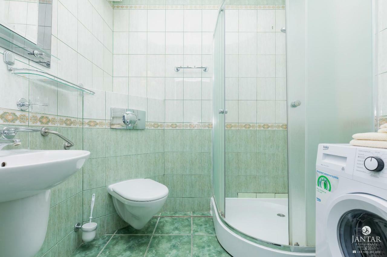 Jantar Apartamenty - Promenada Kołobrzeg Eksteriør bilde